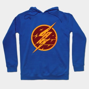 Run Barry Run Hoodie